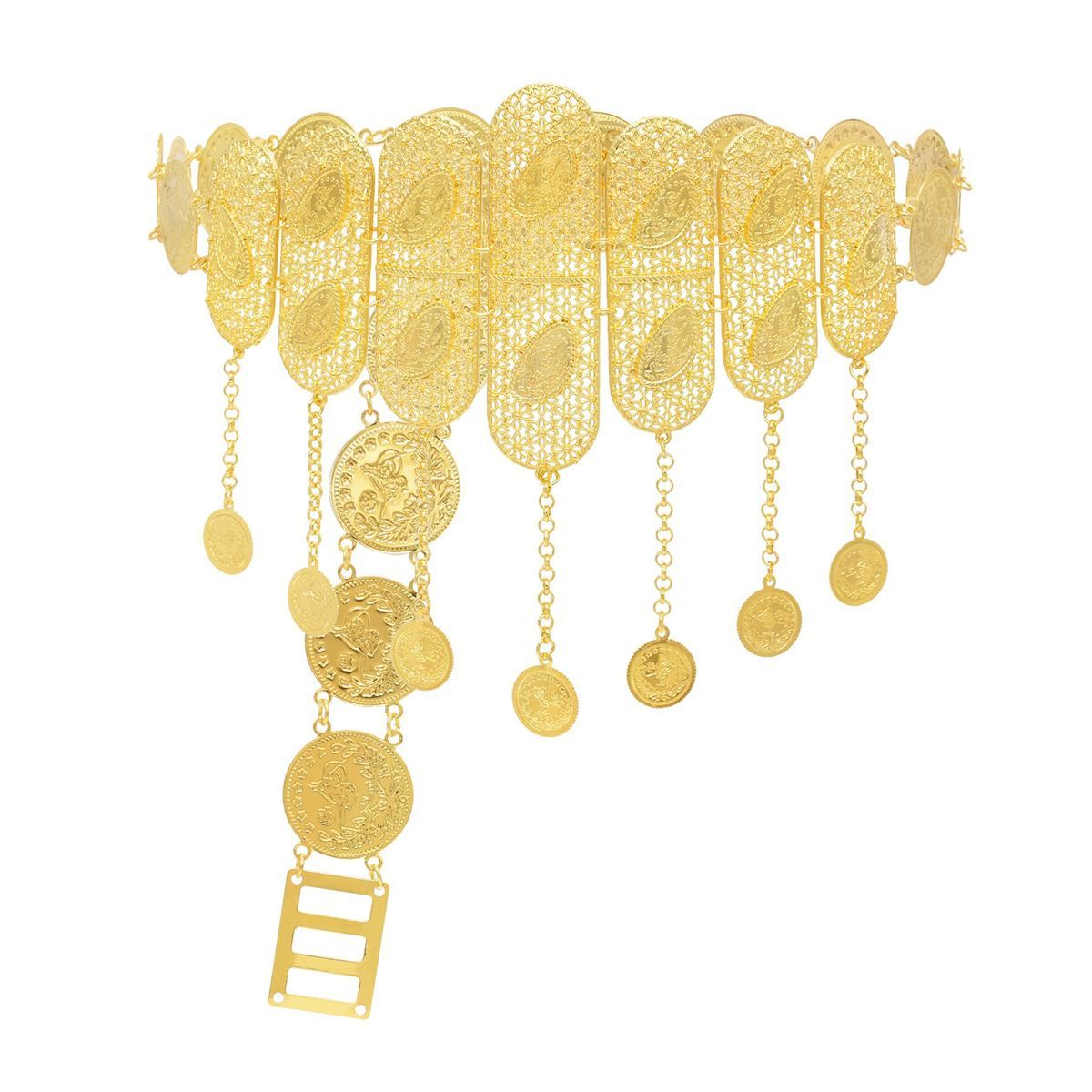 Body Jewelry Dubai - New French Dubai High-end 24K Gold