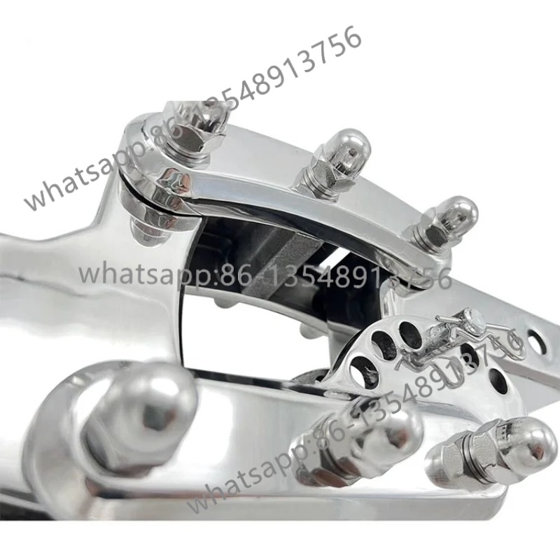 Body Jewelry Universe - Car Trailer Hook Universal Trailer Arm