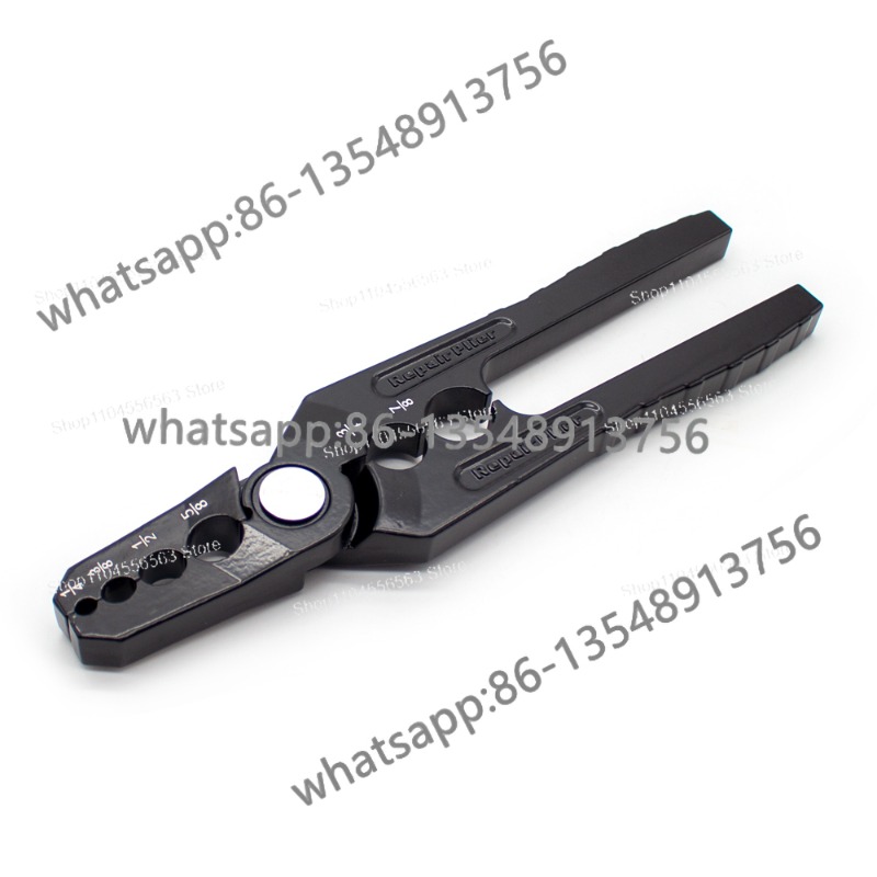 CT-301 Manual Copper Tube Roun - Body Jewelry Repair avaliação e preço