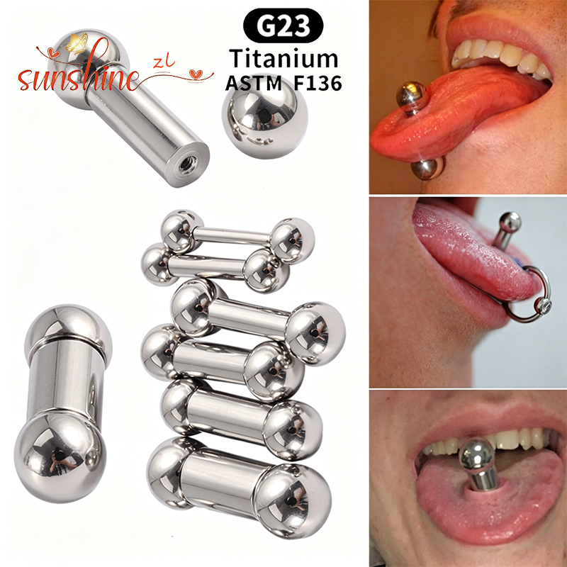 Implant Grade Titanium ASTM F1 - Body Jewelry Implant Grade avaliação e preço