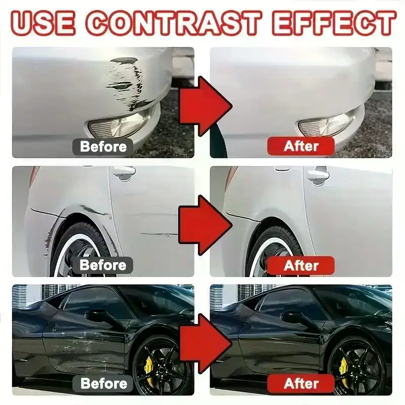 Car  Repair Paste All-in-One   - Body Jewelry Repair avaliação e preço