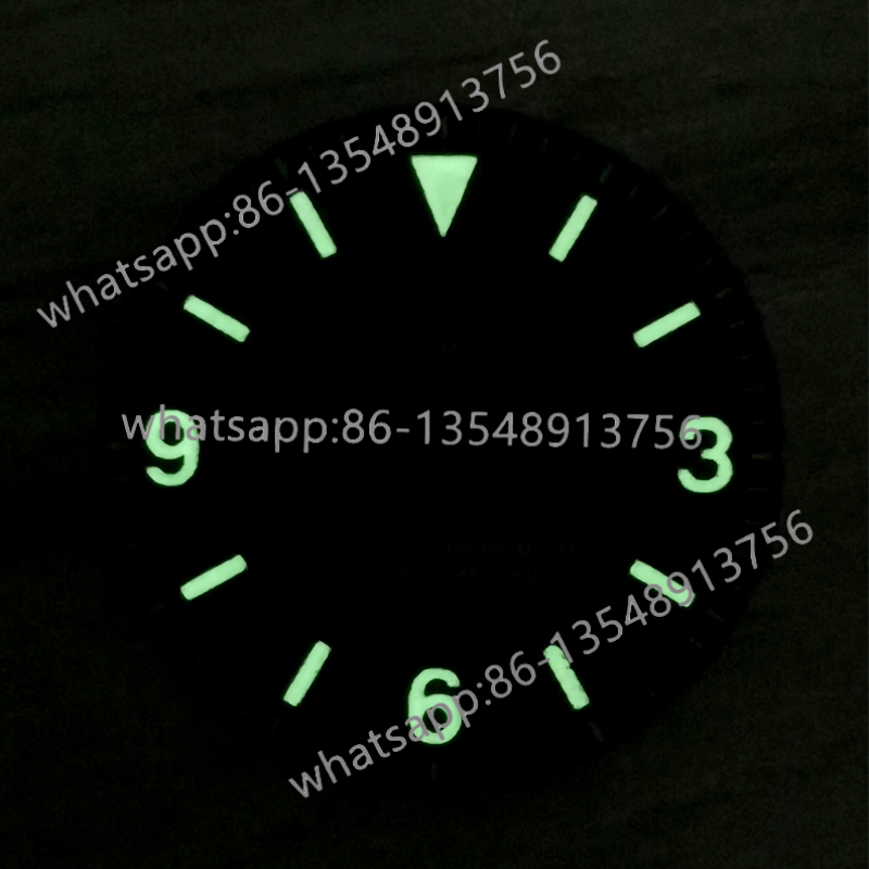 Matte black luminous calendar  - Body Jewelry Universe avaliação e preço