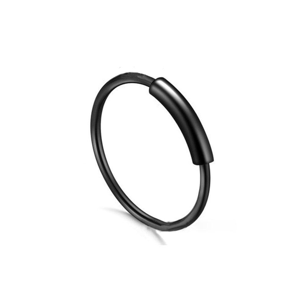 Stainless Steel Tiny Tragus He - Body Jewelry Lip Ring avaliação e preço