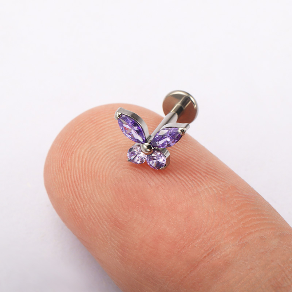 PUTITUP ASTM F136 Titanium But - Body Jewelry Universe avaliação e preço