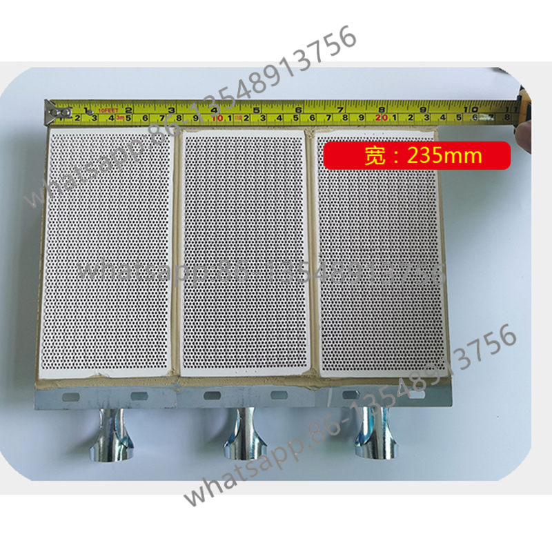 Gas Heater Combustion Ceramic  - Body Jewelry Universe avaliação e preço