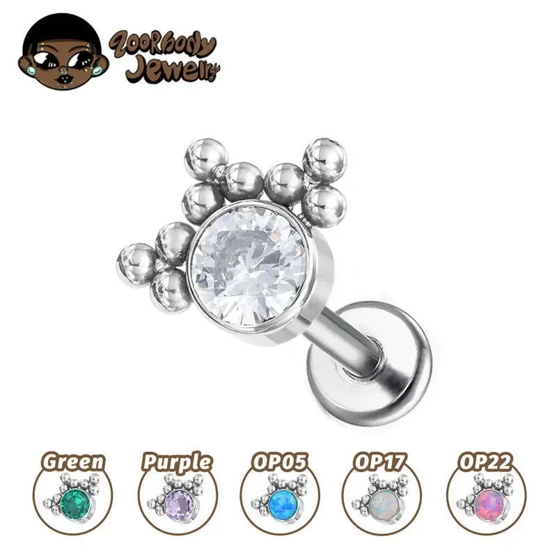 G23 ASTM F136 Implant Grade Ti - Body Jewelry Implant Grade avaliação e preço