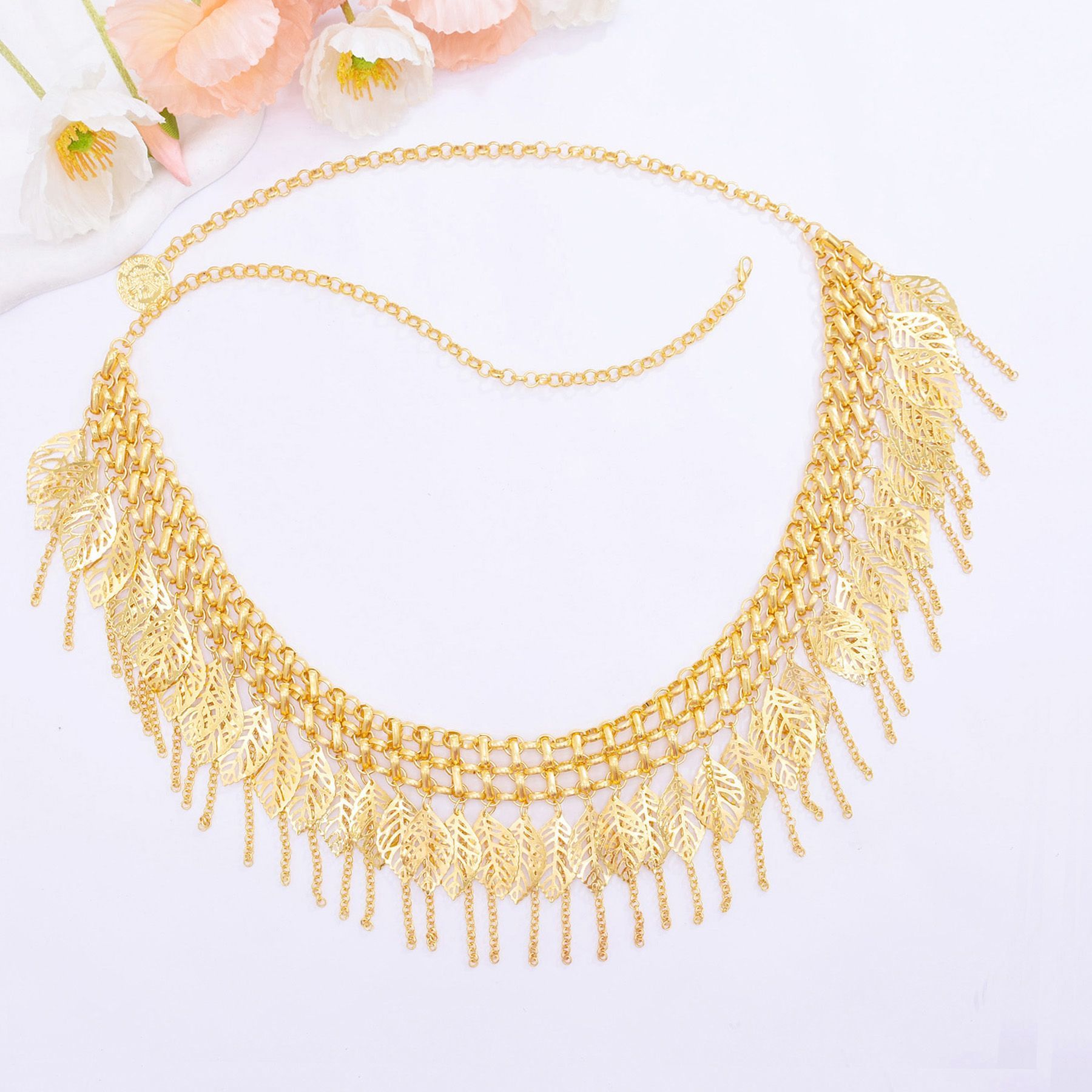 Hot Selling Dubai Jewelry 24K  - Body Jewelry Dubai avaliação e preço