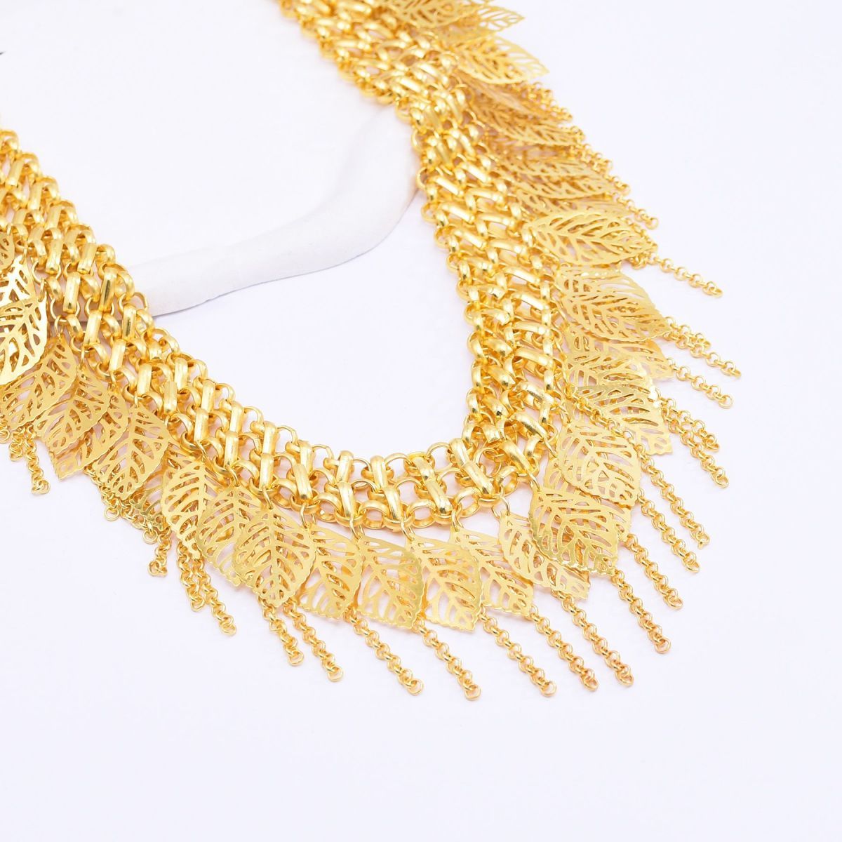 Hot Selling Dubai Jewelry 24K  - Body Jewelry Dubai avaliação e preço