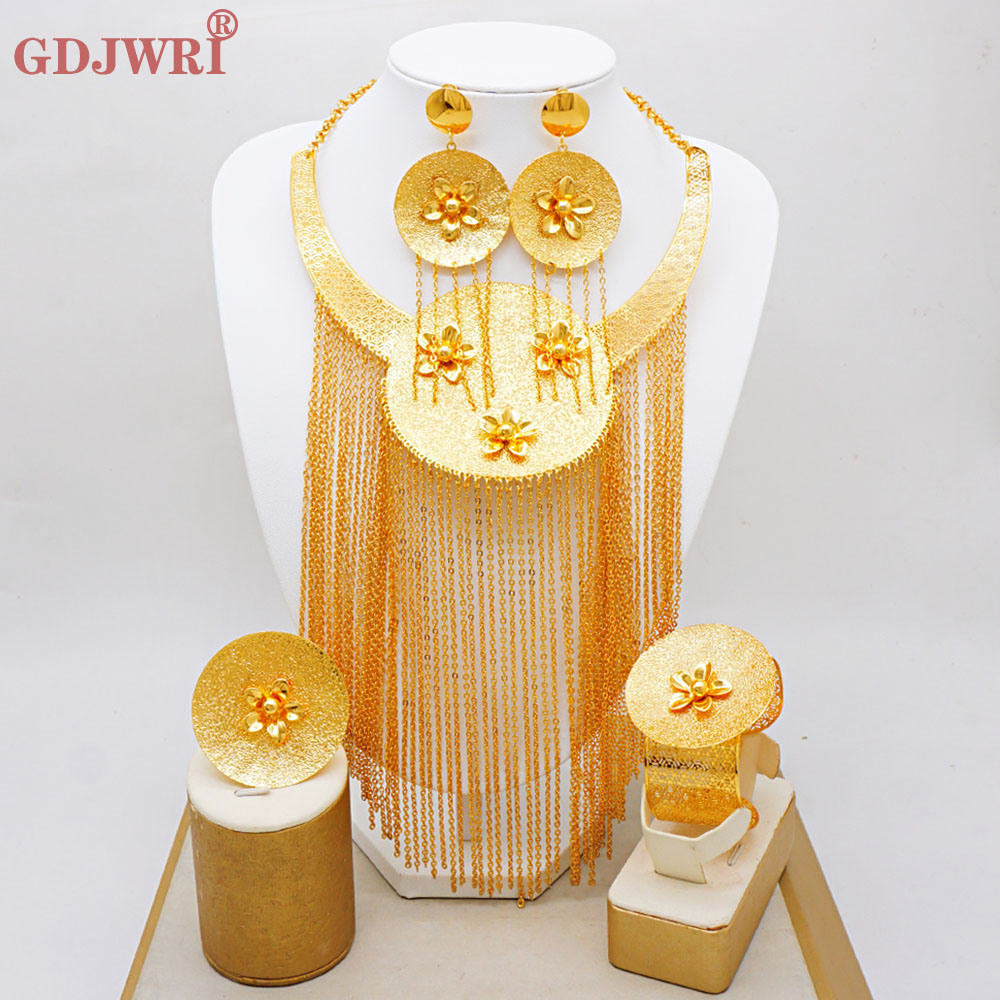 Nigeria Dubai Luxurious Jewelr - Body Jewelry Dubai avaliação e preço