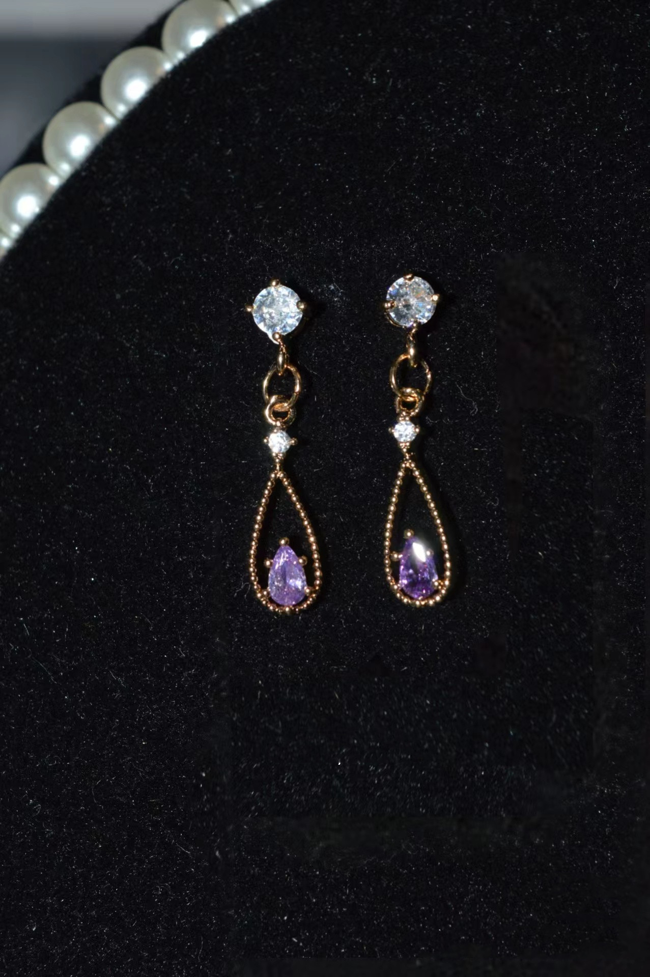 1/3 BJD Doll Earrings Uncle Un - Body Jewelry Universe avaliação e preço
