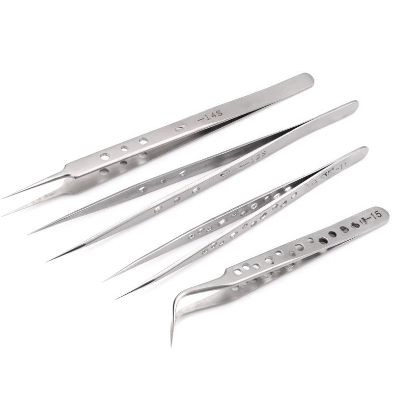 Forceps with holes Repair mobi - Body Jewelry Repair avaliação e preço