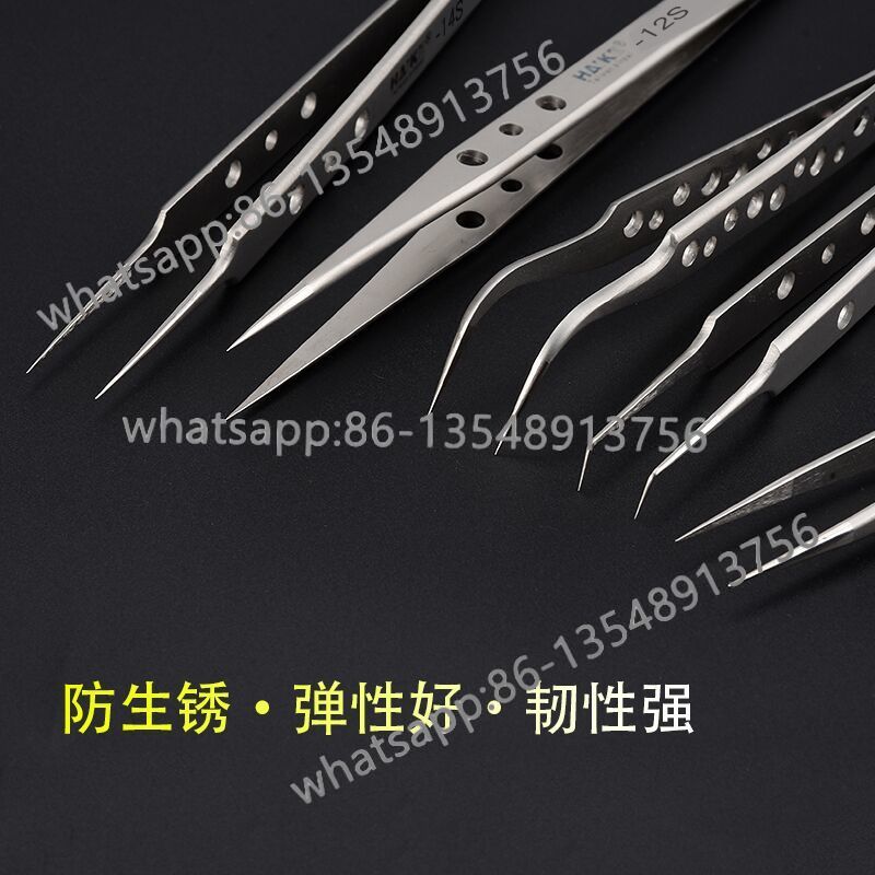 Forceps with holes Repair mobi - Body Jewelry Repair avaliação e preço