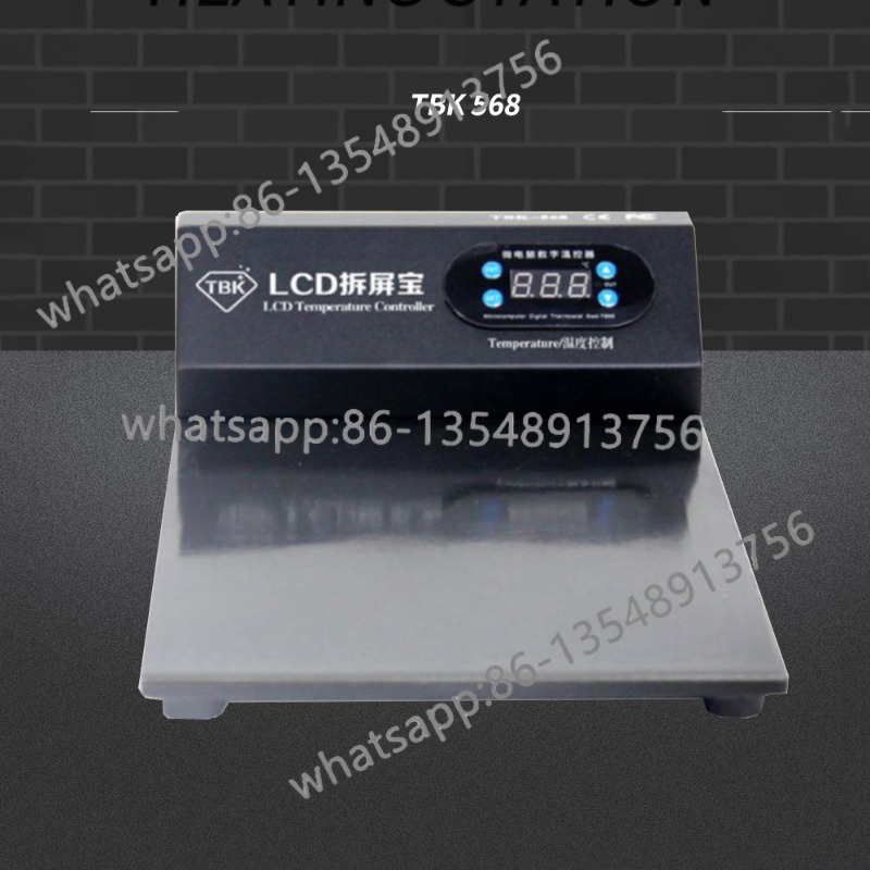 Latest TBK-568 LCD Open Machin - Body Jewelry Repair avaliação e preço