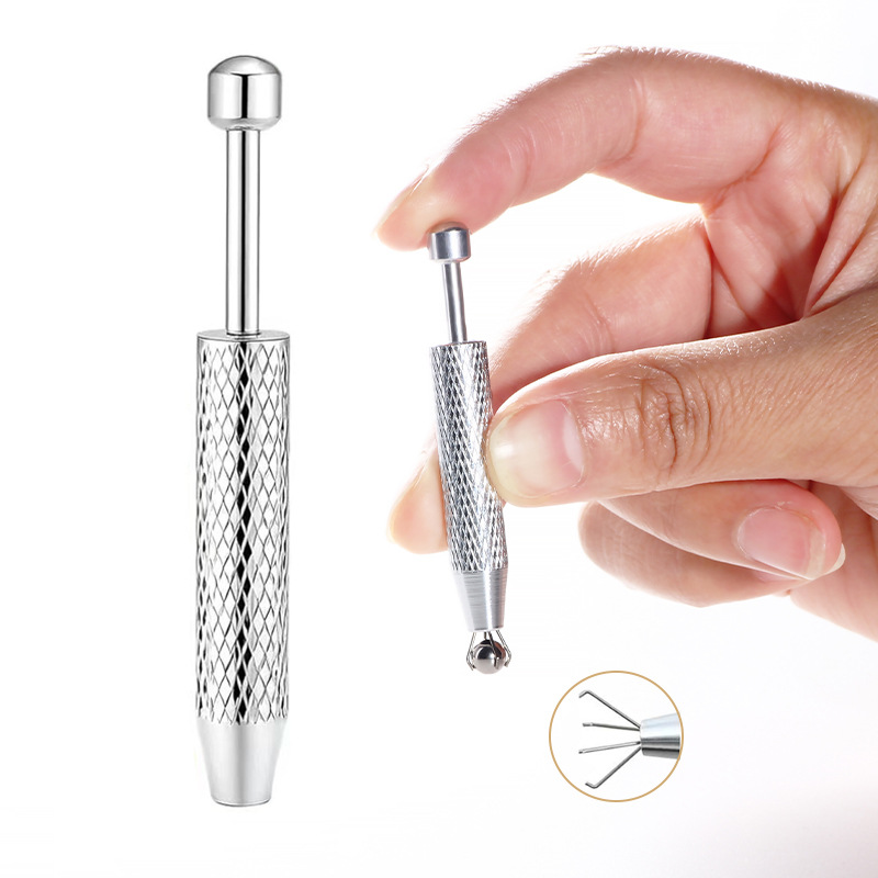 1pc Stainless Steel Piercing B - Body Jewelry Removal Tool avaliação e preço