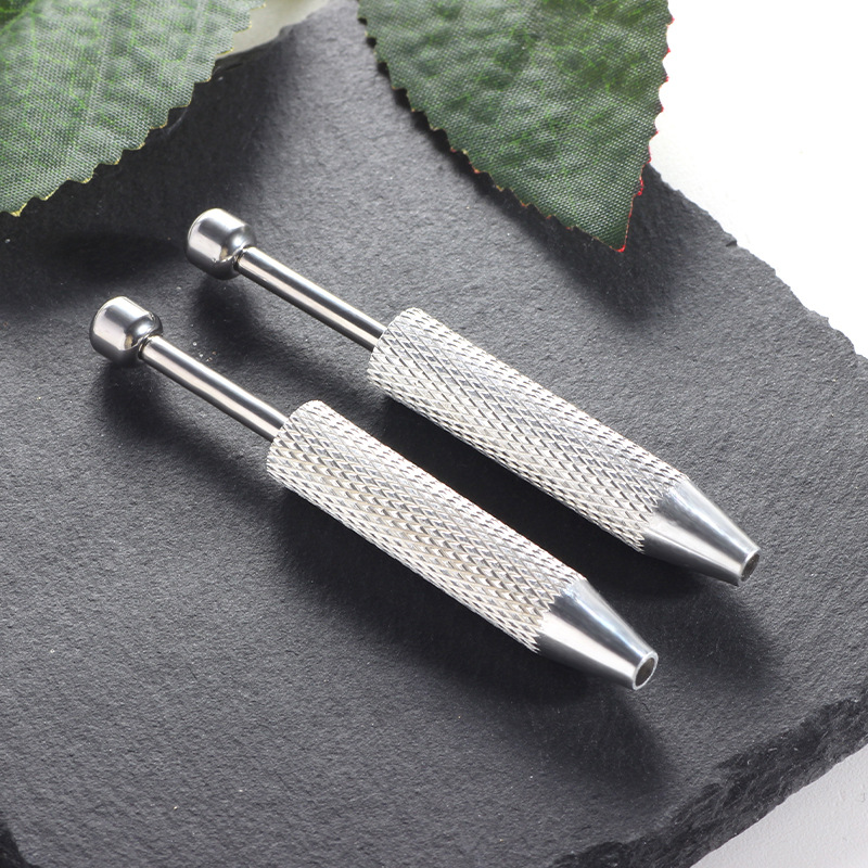 1pc Stainless Steel Piercing B - Body Jewelry Removal Tool avaliação e preço