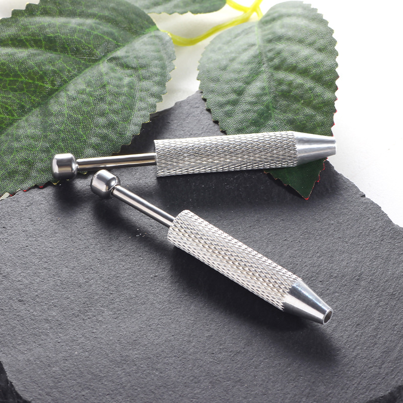 1pc Stainless Steel Piercing B - Body Jewelry Removal Tool avaliação e preço