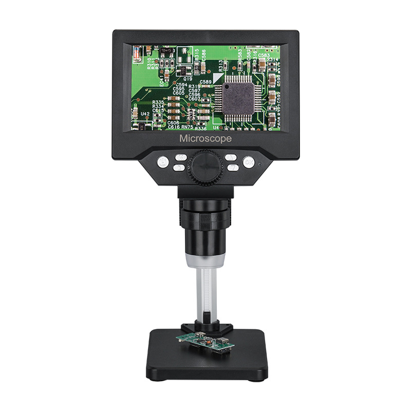 5.5 Inch Digital Microscope 10 - Body Jewelry Repair avaliação e preço
