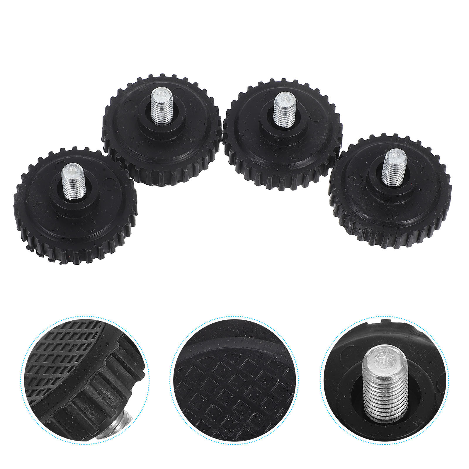 4Pcs Universal Scale Feet Stai - Body Jewelry Universe avaliação e preço