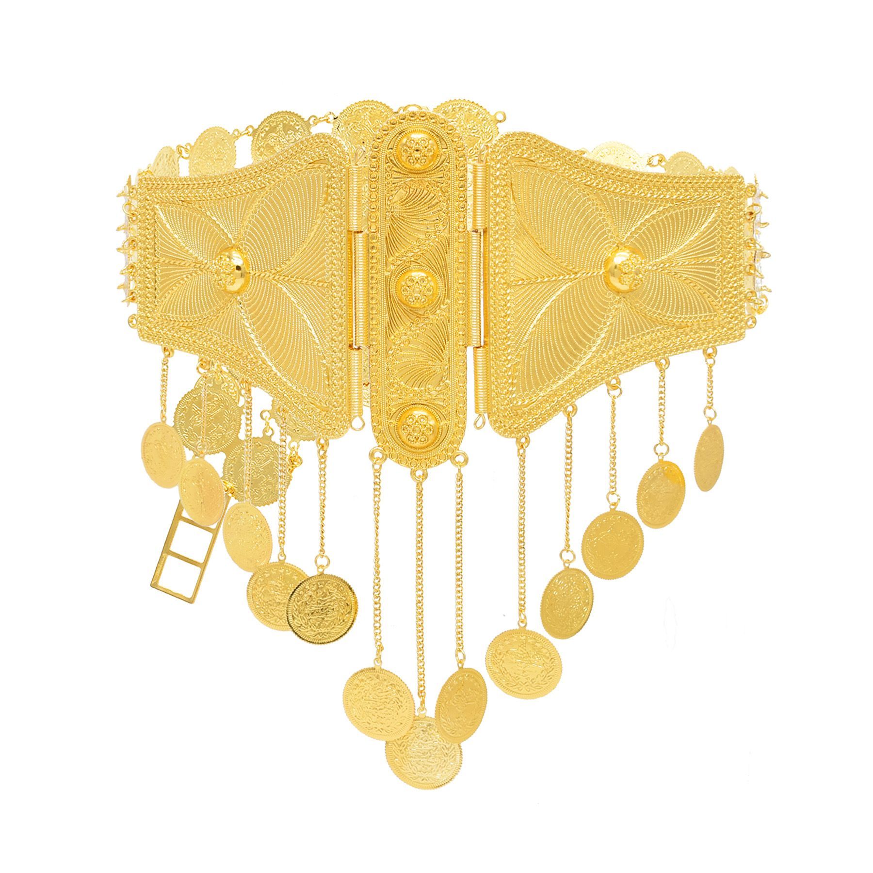 Popodion   New Dubai 24K Gold  - Body Jewelry Dubai avaliação e preço