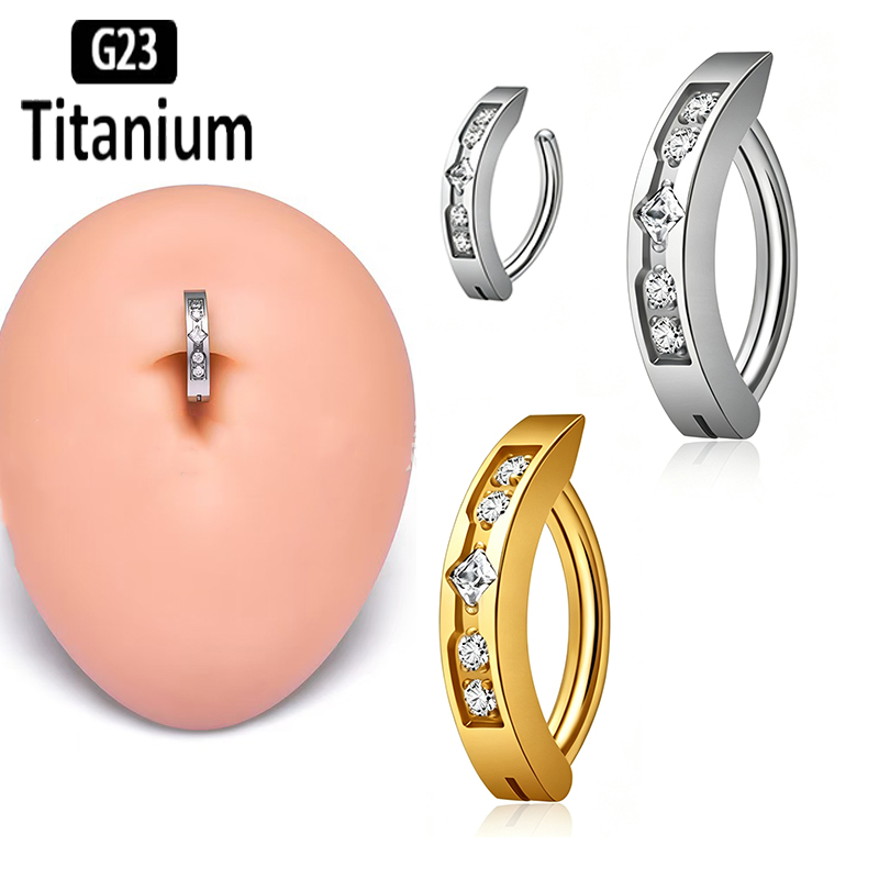 Implant Grade ASTM F136 Titani - Body Jewelry Implant Grade avaliação e preço