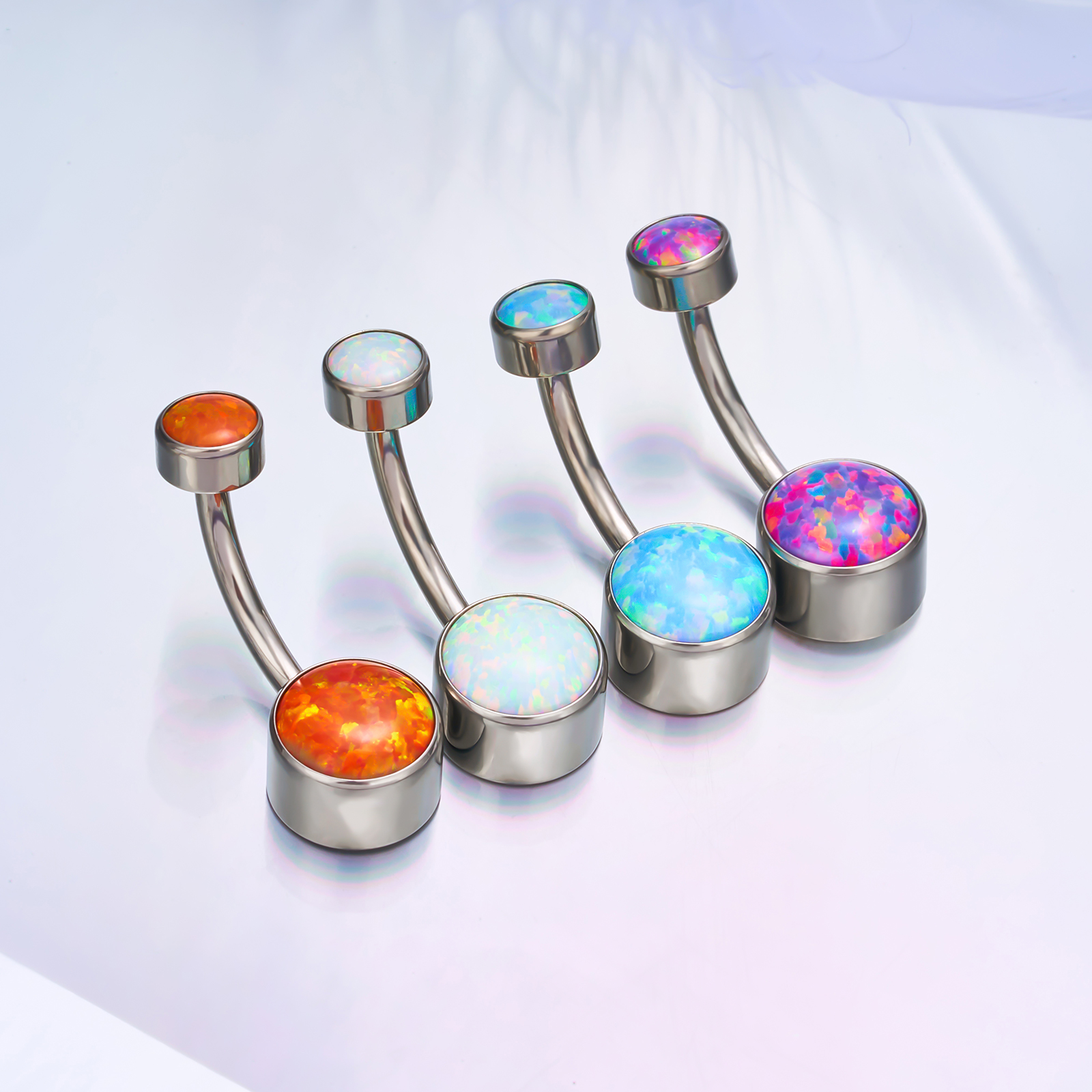 Implant Grade G23 Titanium 14G - Body Jewelry Implant Grade avaliação e preço