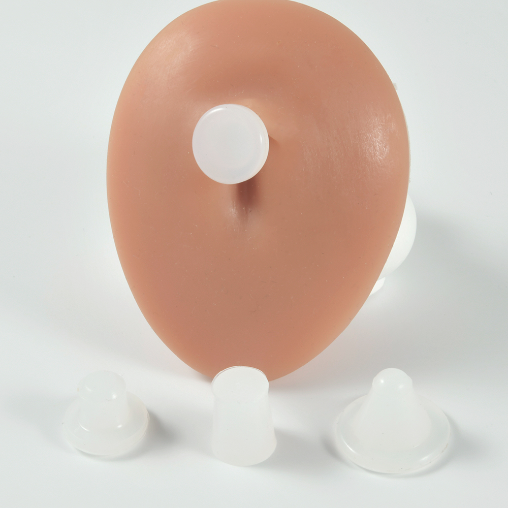 DL 1PC Silicone Belly Button P - Body Jewelry Repair avaliação e preço