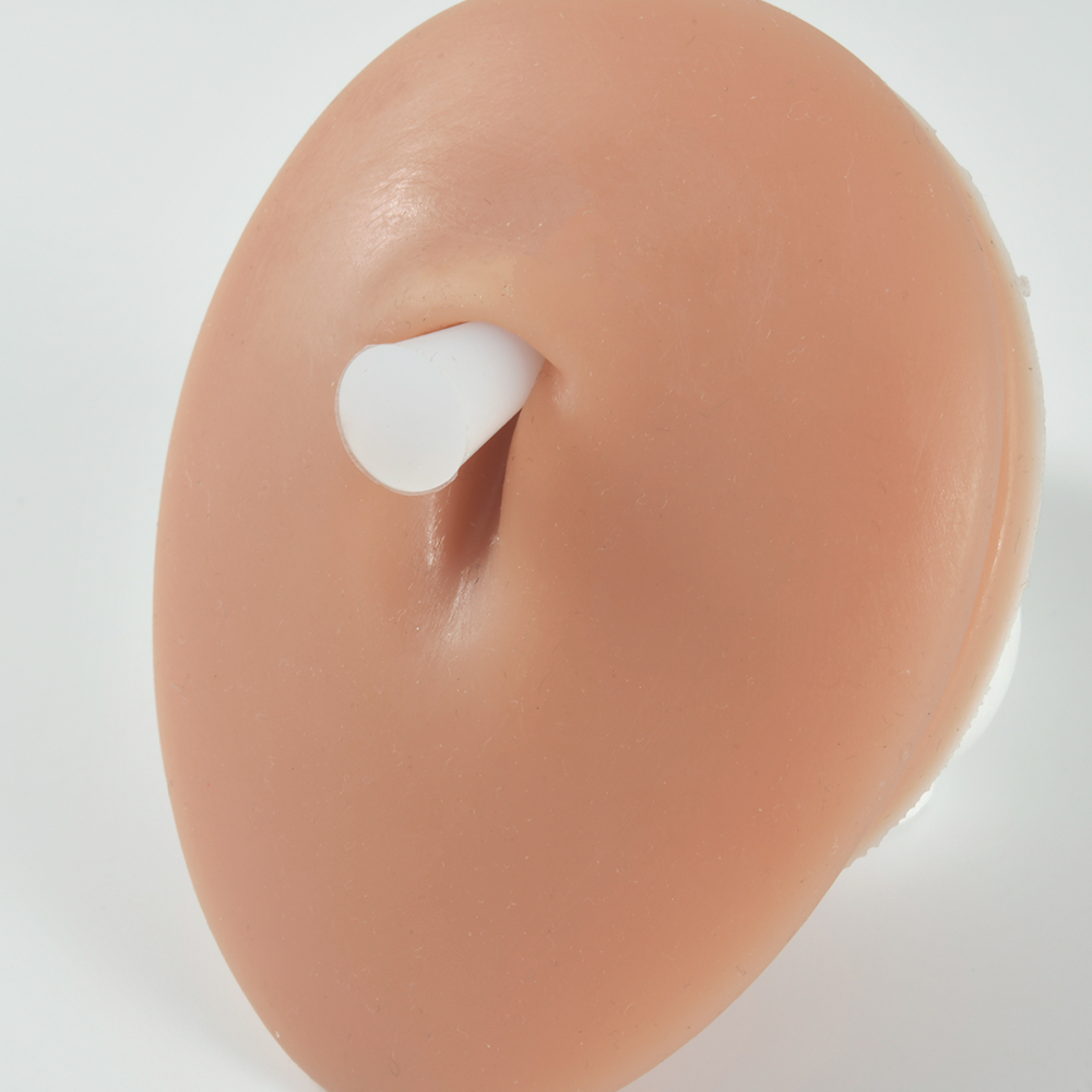 DL 1PC Silicone Belly Button P - Body Jewelry Repair avaliação e preço