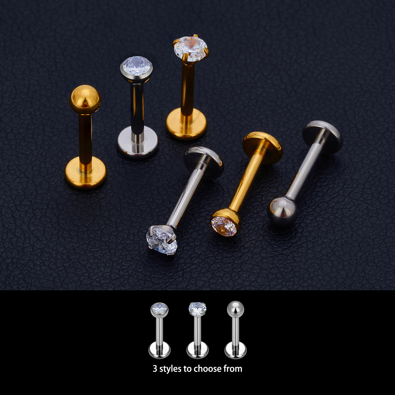 F136 G23 Implant Grade Titaniu - Body Jewelry Implant Grade avaliação e preço