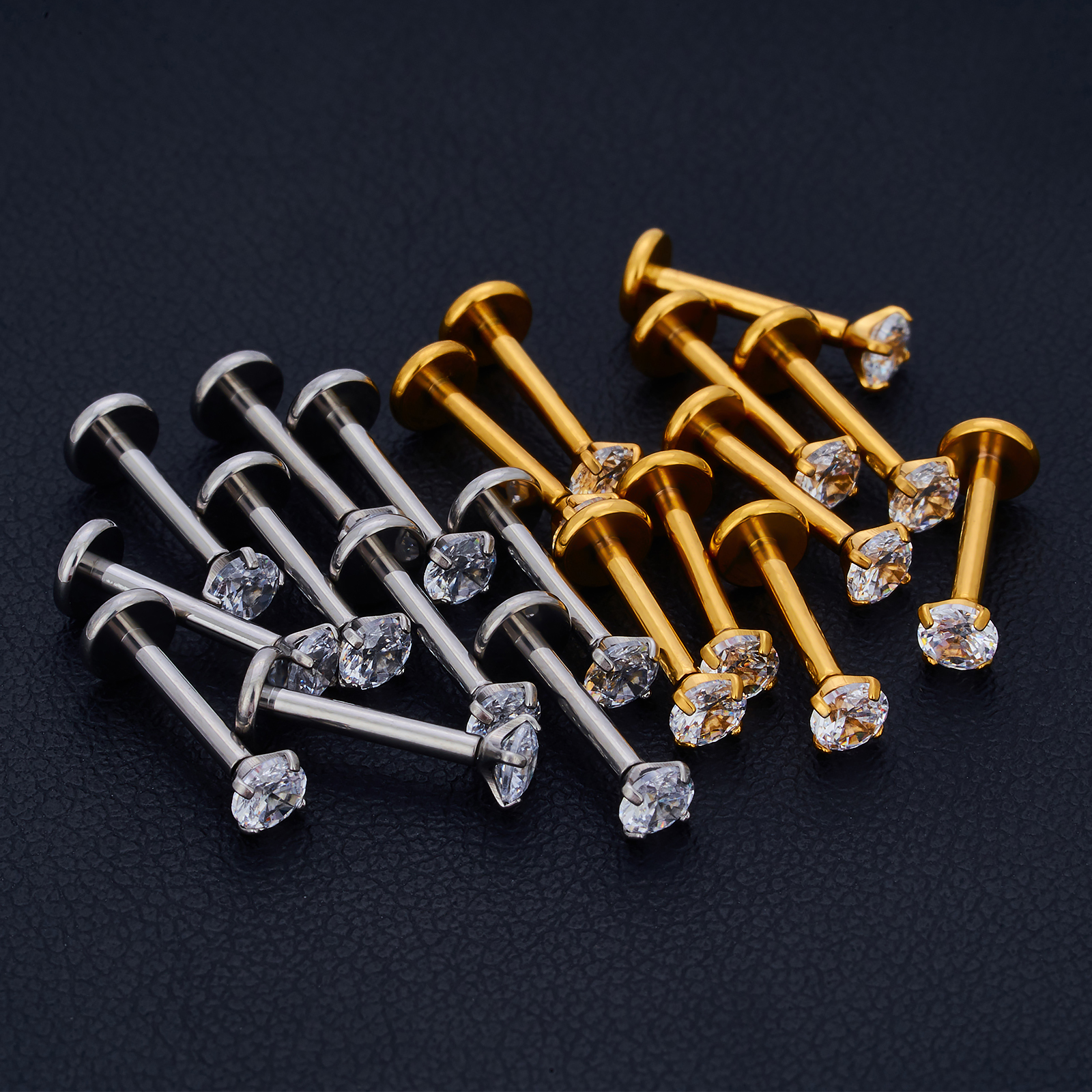 F136 G23 Implant Grade Titaniu - Body Jewelry Implant Grade avaliação e preço