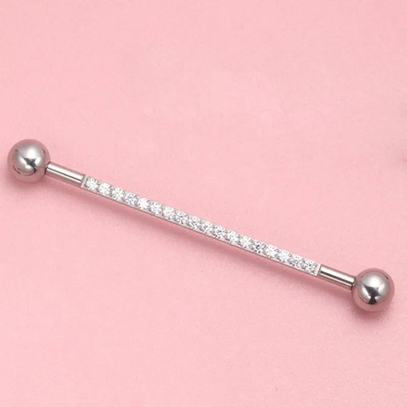 F136 Implant Grade Titanium 14 - Body Jewelry Implant Grade avaliação e preço