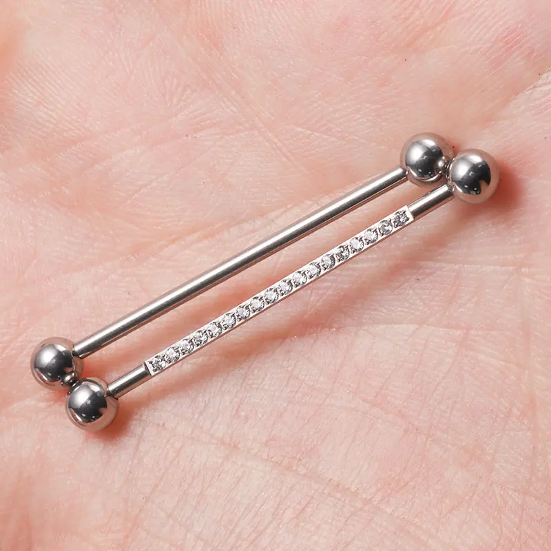 F136 Implant Grade Titanium 14 - Body Jewelry Implant Grade avaliação e preço