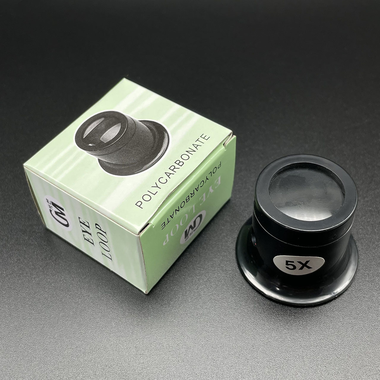 Watchmaker Eye Magnifying Glas - Body Jewelry Repair avaliação e preço