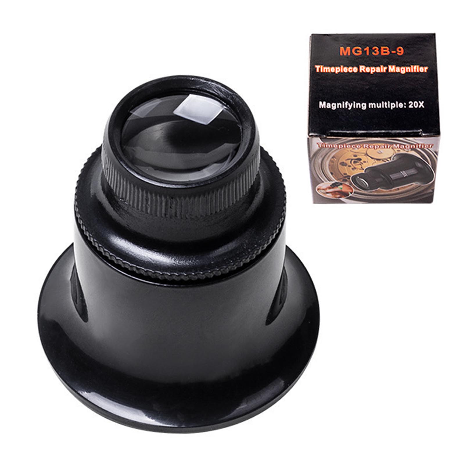 Watchmaker Eye Magnifying Glas - Body Jewelry Repair avaliação e preço