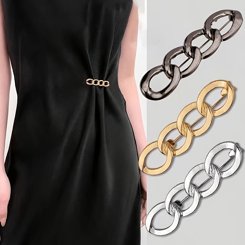 3 Adjustable Alloy Waist Snaps - Body Jewelry Removal Tool avaliação e preço