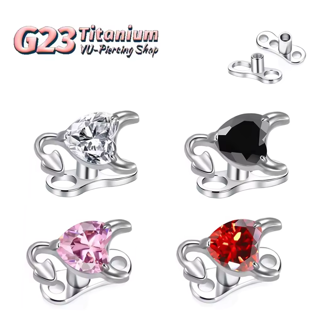 Medical-Grade F136 Titanium Al - Body Jewelry Implant Grade avaliação e preço