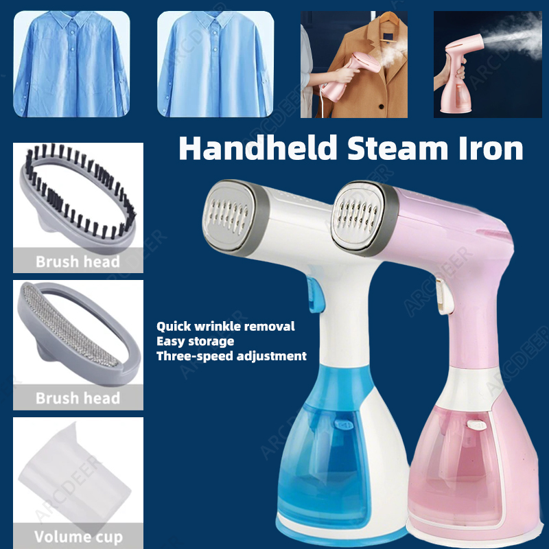 1PC Handheld Steam Iron for Mu - Body Jewelry Removal Tool avaliação e preço