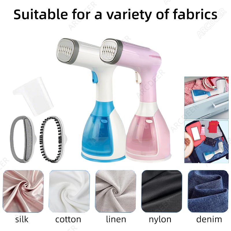 1PC Handheld Steam Iron for Mu - Body Jewelry Removal Tool avaliação e preço