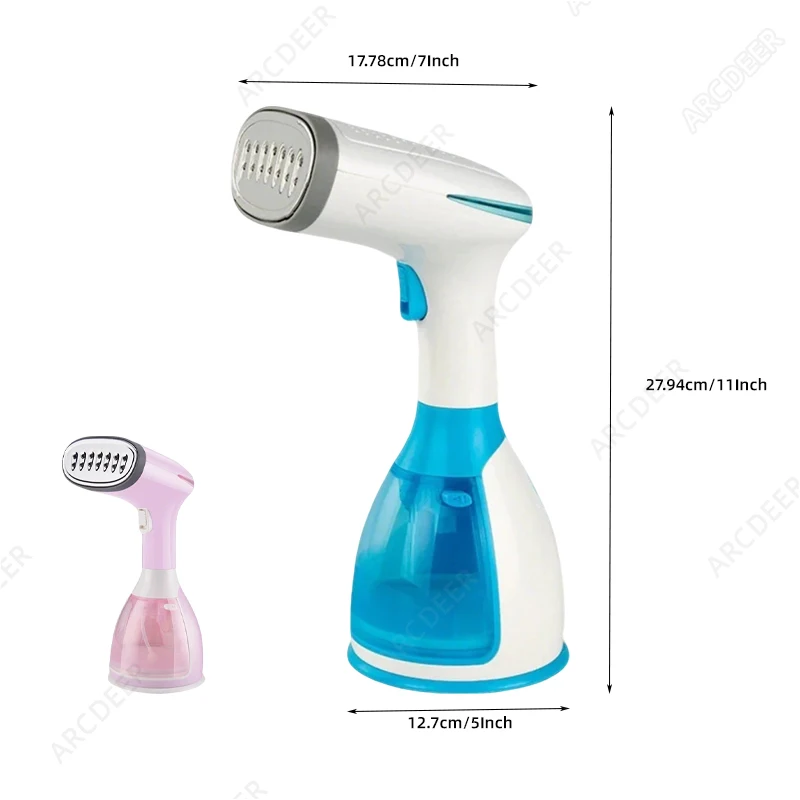 1PC Handheld Steam Iron for Mu - Body Jewelry Removal Tool avaliação e preço