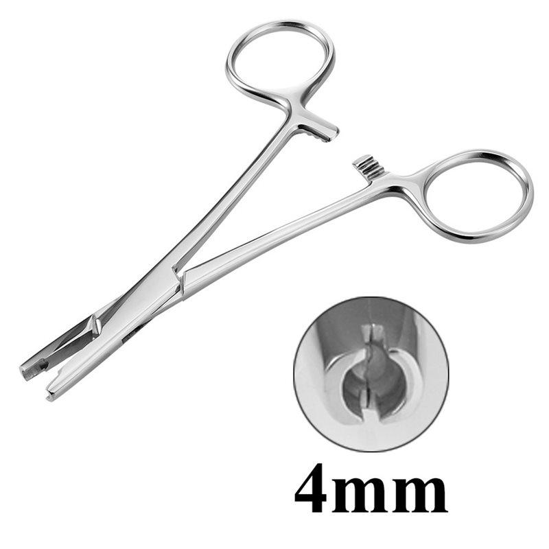 【CONSUMERS' FAVORITE】Stainless - Body Jewelry Removal Tool avaliação e preço